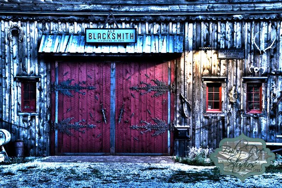 Alf's Blacksmith Shop