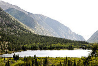 Alpne Lake, Alpine, Colorado