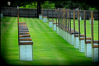 Field of Empty Chairs