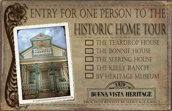 Historic Home Tour - BVHeritage