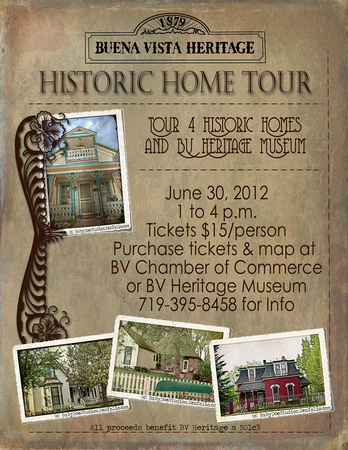 Historic Home Tour - BV Heritage