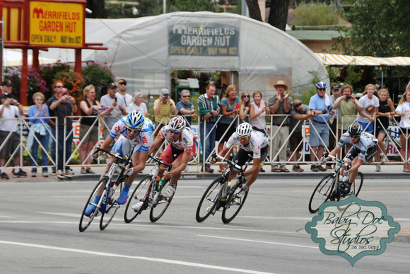 Pro Cycling Challenge in Buena Vista