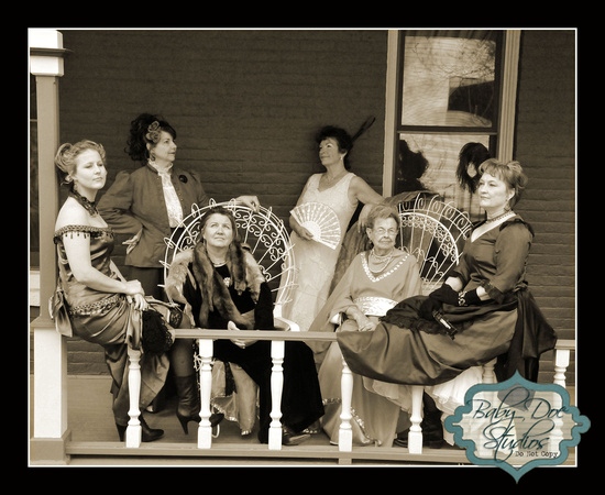 Madams of Central Colorado/BV Heritage